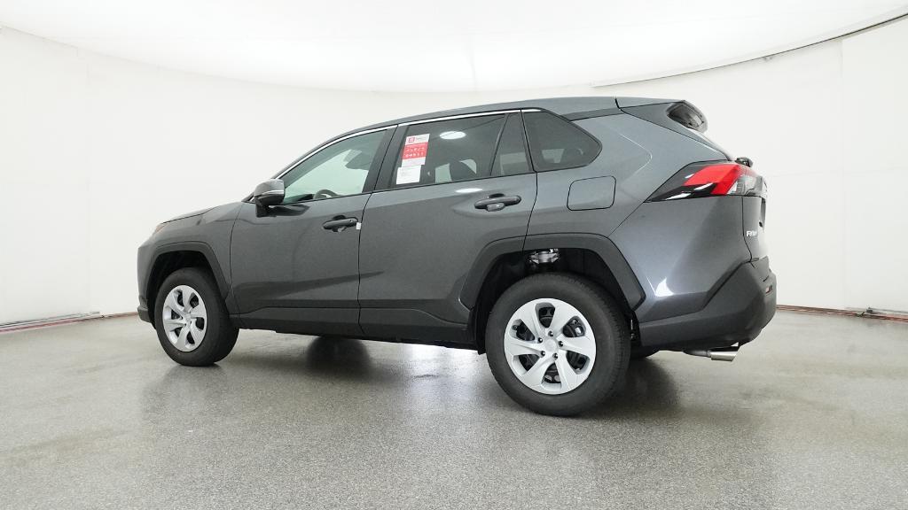 new 2025 Toyota RAV4 car, priced at $32,727
