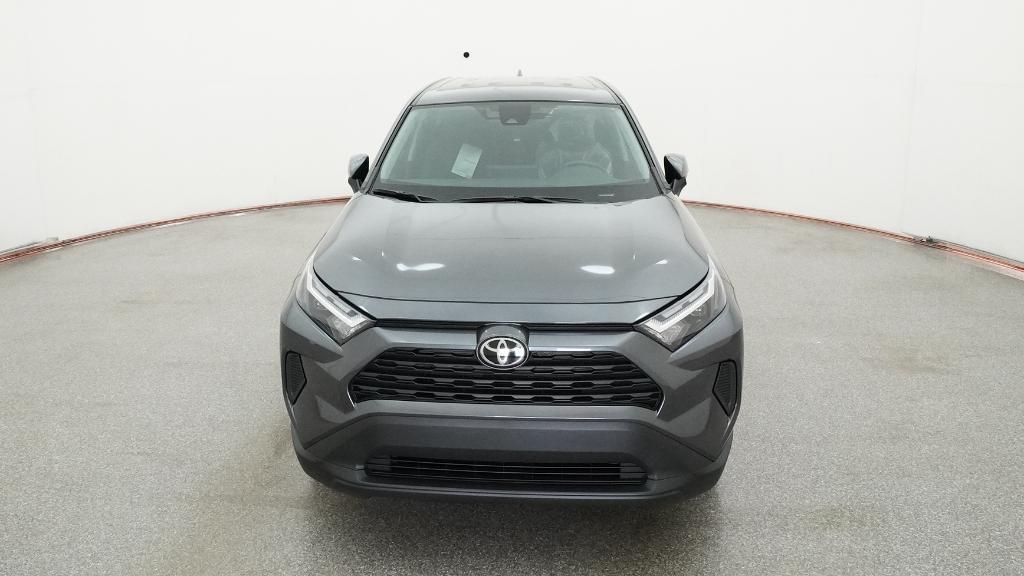 new 2025 Toyota RAV4 car, priced at $32,727