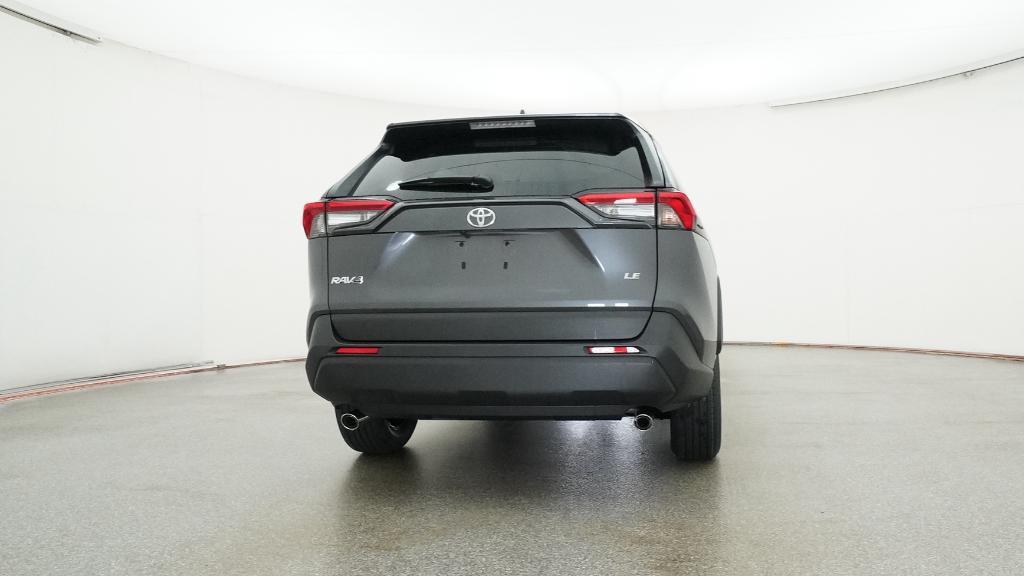 new 2025 Toyota RAV4 car, priced at $32,727