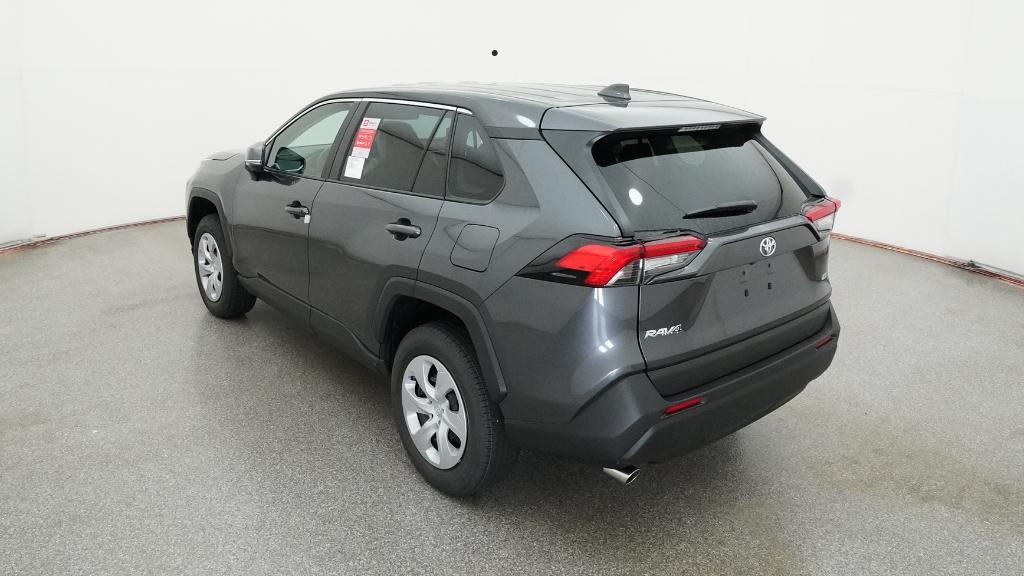 new 2025 Toyota RAV4 car, priced at $32,727