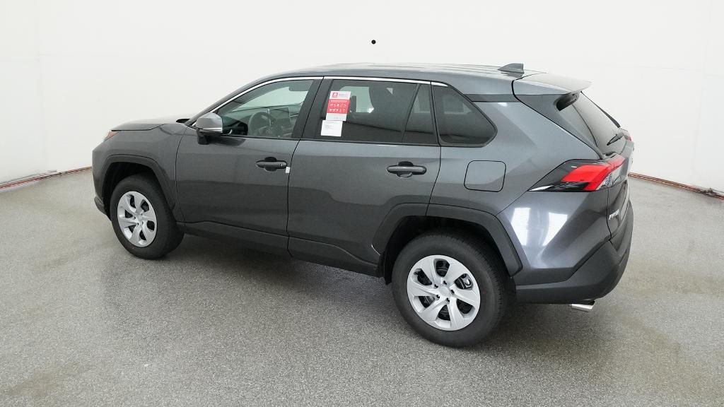 new 2025 Toyota RAV4 car, priced at $32,727