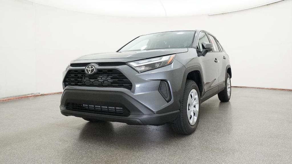 new 2025 Toyota RAV4 car, priced at $32,727