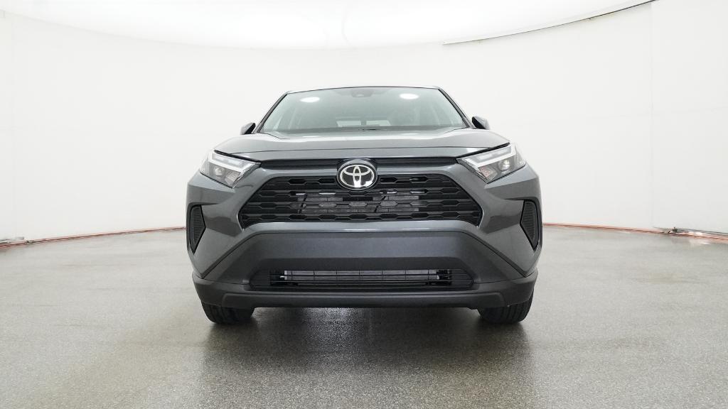 new 2025 Toyota RAV4 car, priced at $32,727