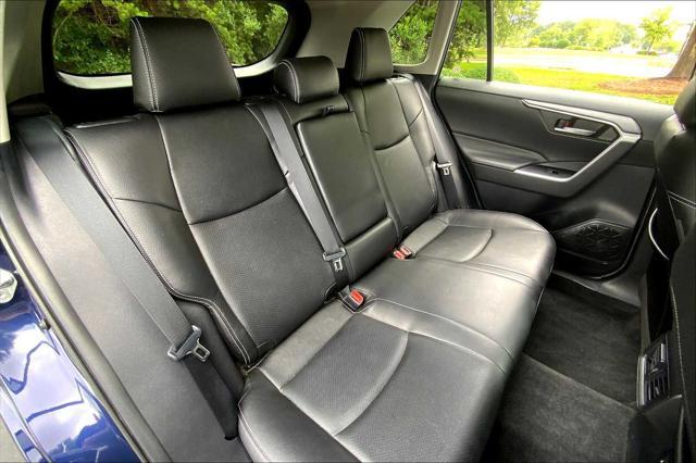 used 2020 Toyota RAV4 Hybrid car, priced at $24,408