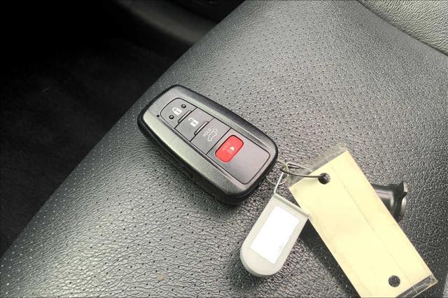used 2020 Toyota RAV4 Hybrid car, priced at $24,408