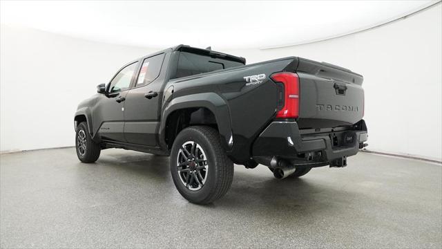new 2025 Toyota Tacoma car, priced at $51,685