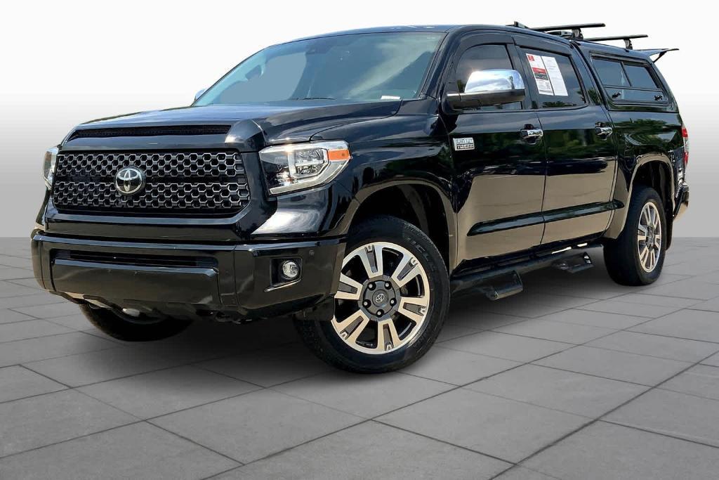 used 2020 Toyota Tundra car, priced at $46,999