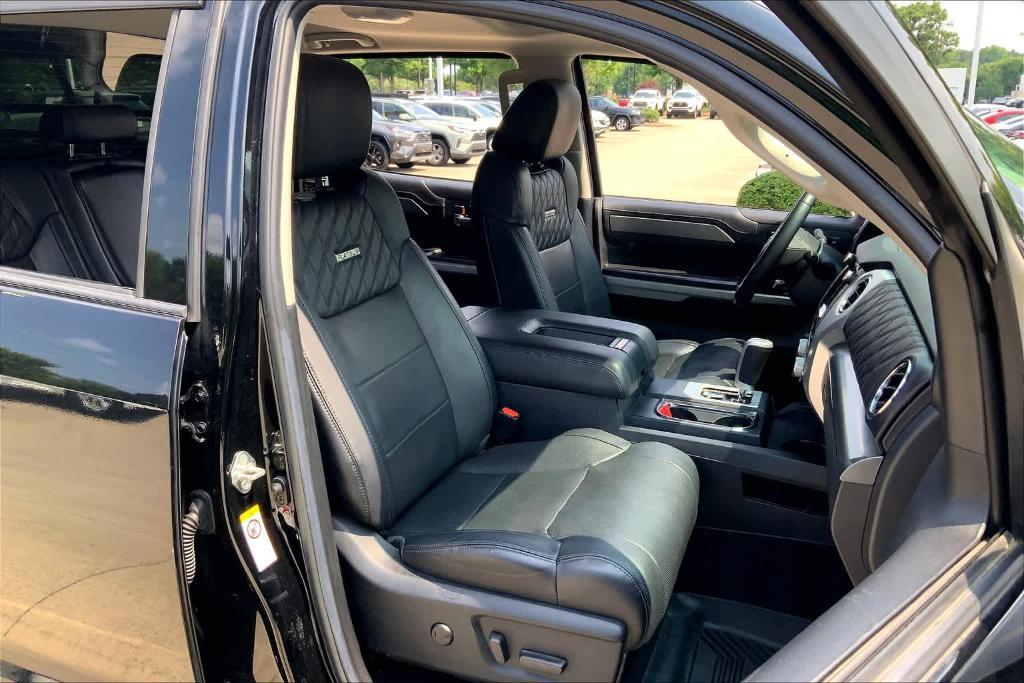 used 2020 Toyota Tundra car, priced at $46,999
