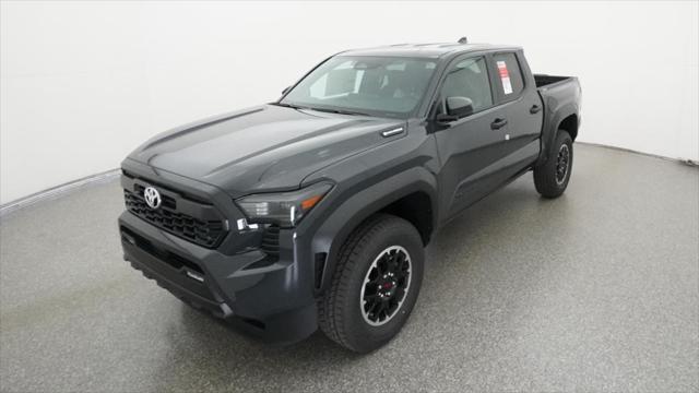 new 2024 Toyota Tacoma car, priced at $52,473