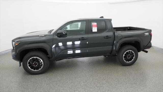 new 2024 Toyota Tacoma car, priced at $52,473