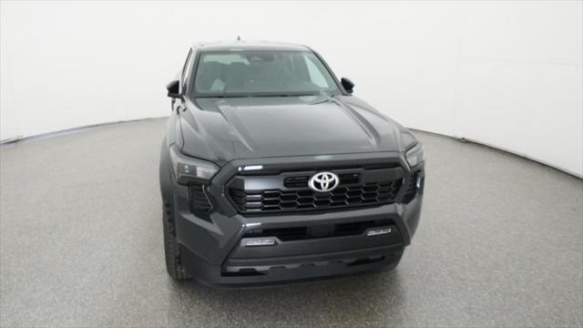 new 2024 Toyota Tacoma car, priced at $52,473