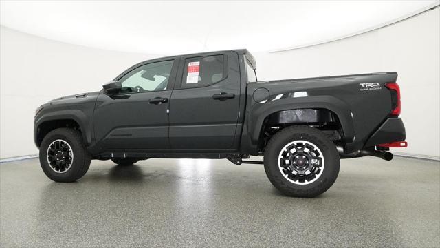 new 2024 Toyota Tacoma car, priced at $52,473