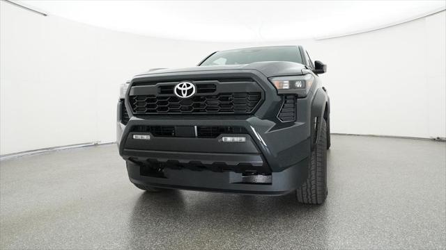 new 2024 Toyota Tacoma car, priced at $52,473