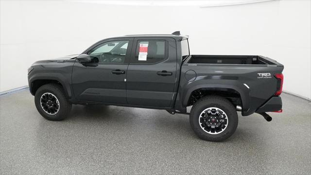 new 2024 Toyota Tacoma car, priced at $52,473