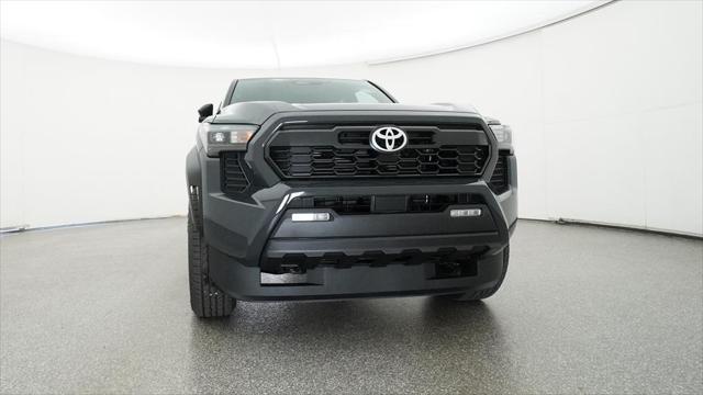 new 2024 Toyota Tacoma car, priced at $52,473