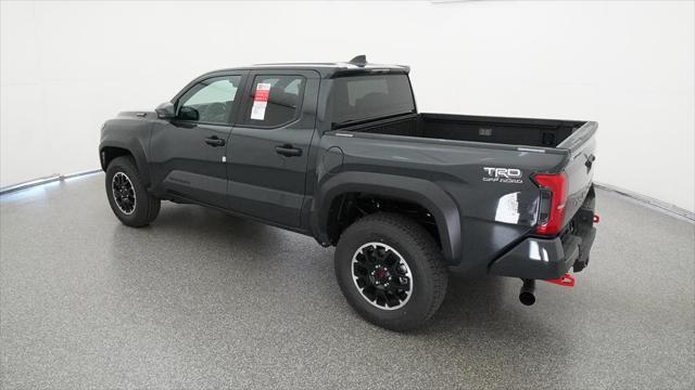 new 2024 Toyota Tacoma car, priced at $52,473