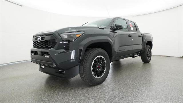 new 2024 Toyota Tacoma car, priced at $52,473