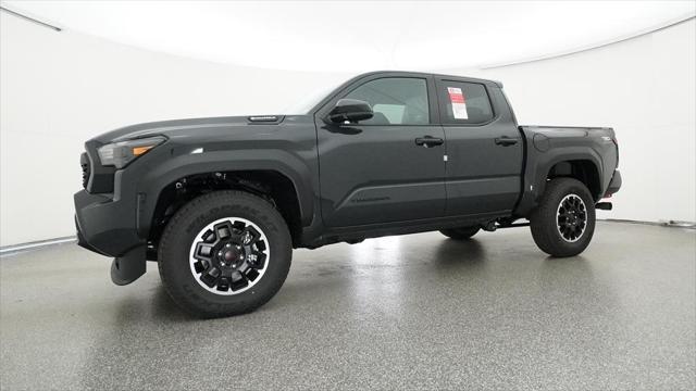 new 2024 Toyota Tacoma car, priced at $52,473