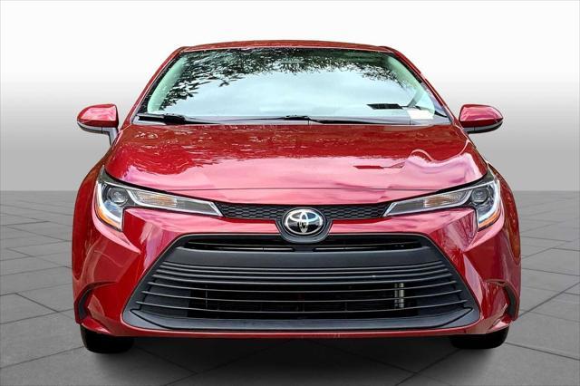 used 2023 Toyota Corolla car, priced at $21,340