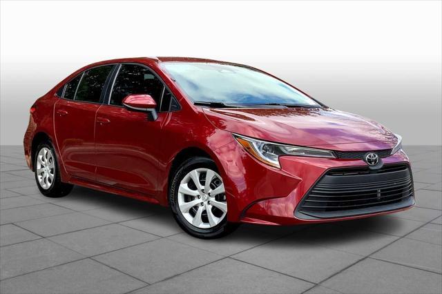 used 2023 Toyota Corolla car, priced at $21,340