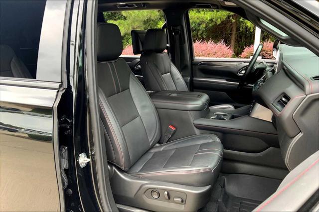 used 2021 Chevrolet Suburban car, priced at $50,543