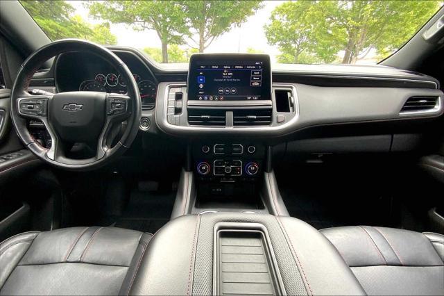 used 2021 Chevrolet Suburban car, priced at $50,543