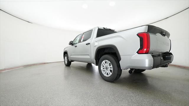 new 2025 Toyota Tundra car, priced at $56,540