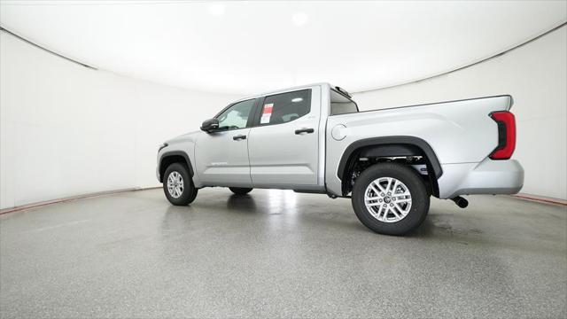 new 2025 Toyota Tundra car, priced at $56,540