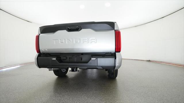 new 2025 Toyota Tundra car, priced at $56,540