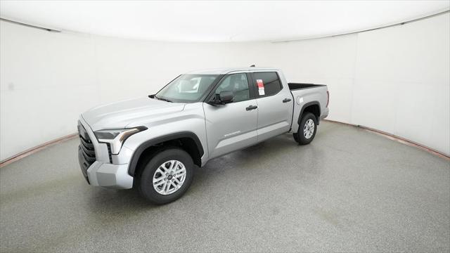 new 2025 Toyota Tundra car, priced at $56,540