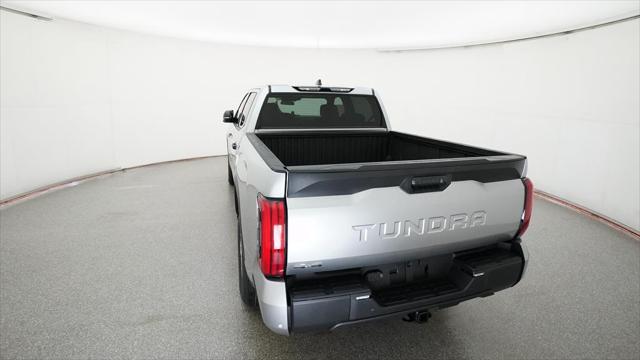 new 2025 Toyota Tundra car, priced at $56,540