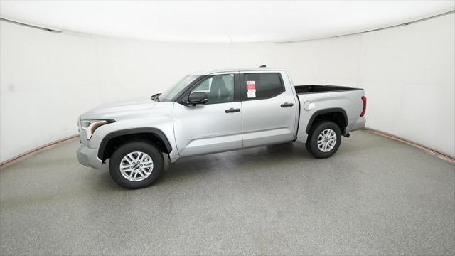 new 2025 Toyota Tundra car, priced at $56,540