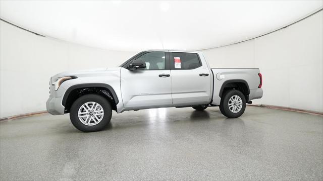 new 2025 Toyota Tundra car, priced at $56,540