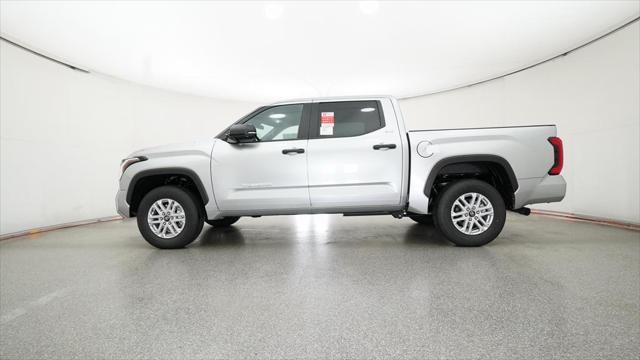 new 2025 Toyota Tundra car, priced at $56,540