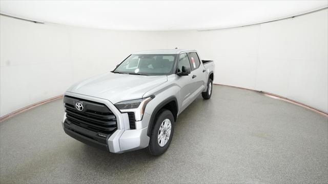 new 2025 Toyota Tundra car, priced at $56,540