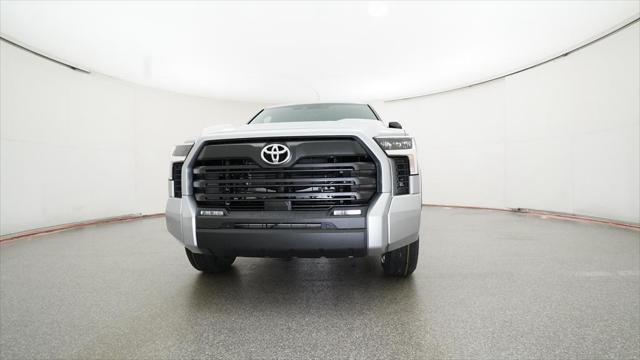 new 2025 Toyota Tundra car, priced at $56,540