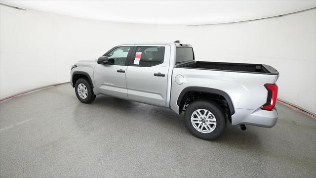 new 2025 Toyota Tundra car, priced at $56,540