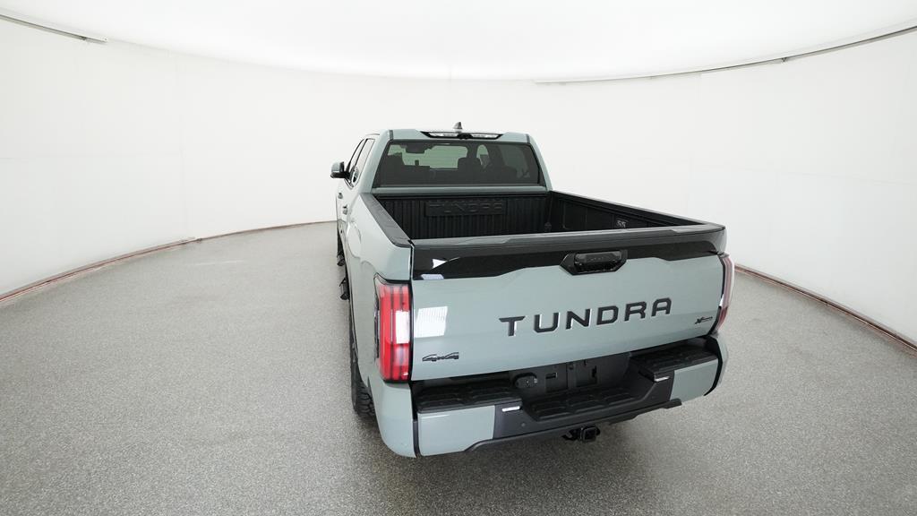 new 2024 Toyota Tundra Hybrid car, priced at $76,048