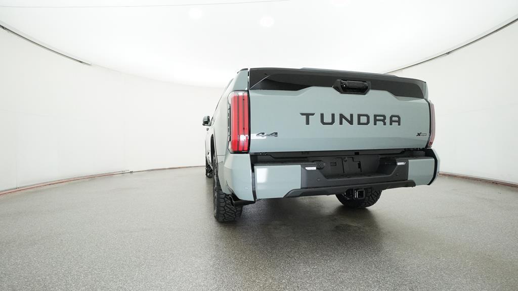 new 2024 Toyota Tundra Hybrid car, priced at $76,048