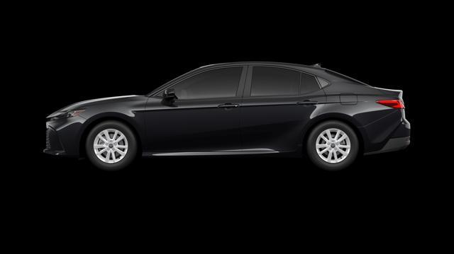 new 2025 Toyota Camry car, priced at $32,211