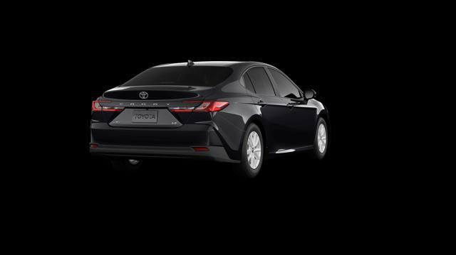 new 2025 Toyota Camry car, priced at $32,211