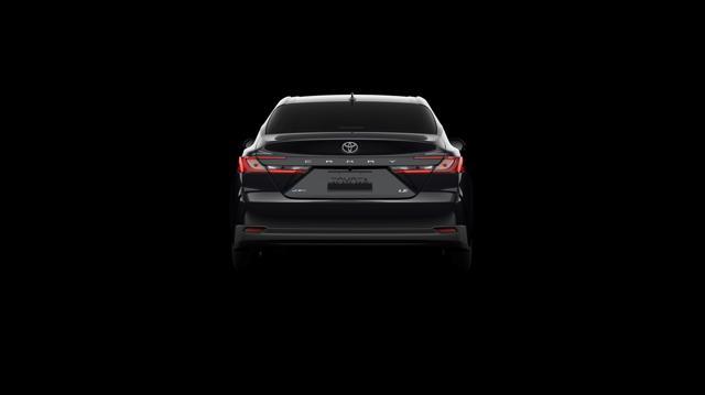 new 2025 Toyota Camry car, priced at $32,211