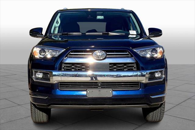 used 2022 Toyota 4Runner car, priced at $47,721