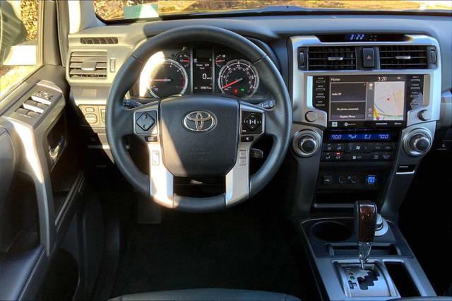 used 2022 Toyota 4Runner car, priced at $47,721