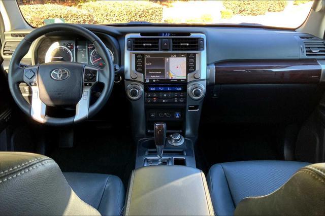 used 2022 Toyota 4Runner car, priced at $47,721