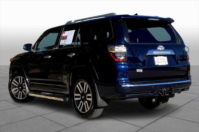 used 2022 Toyota 4Runner car, priced at $47,721