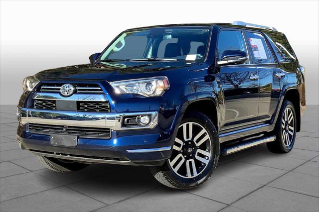 used 2022 Toyota 4Runner car, priced at $47,721