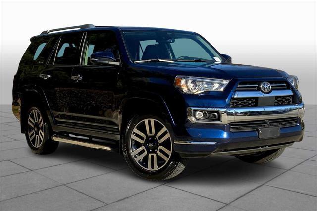 used 2022 Toyota 4Runner car, priced at $47,721