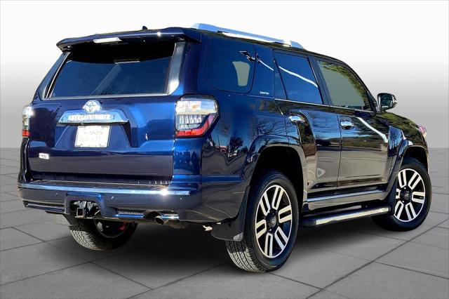 used 2022 Toyota 4Runner car, priced at $47,721