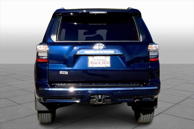 used 2022 Toyota 4Runner car, priced at $47,721